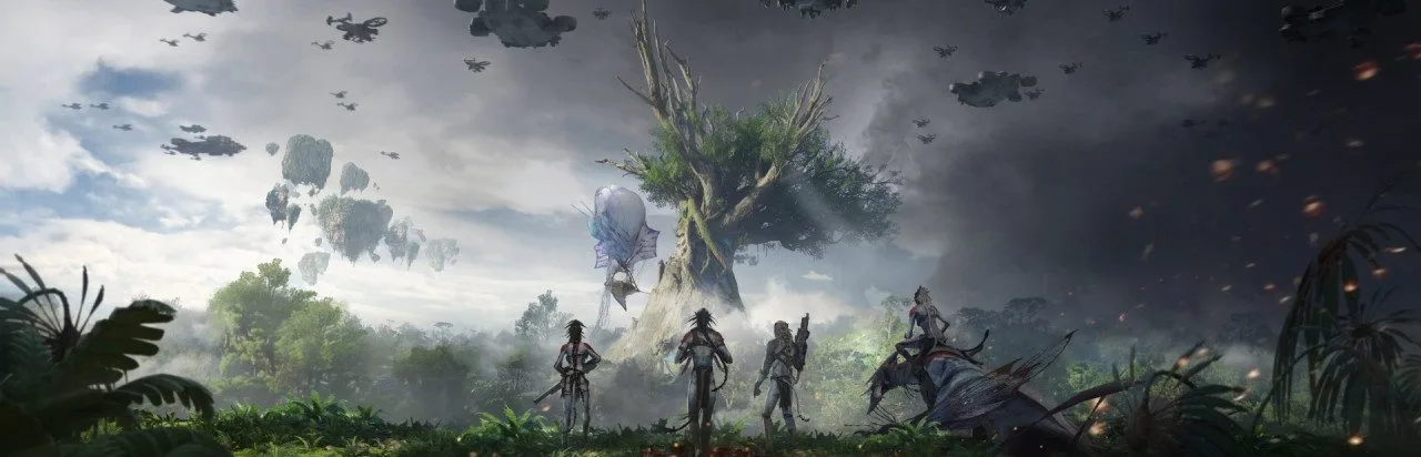 Avatar: Frontiers of Pandora - From the Ashes