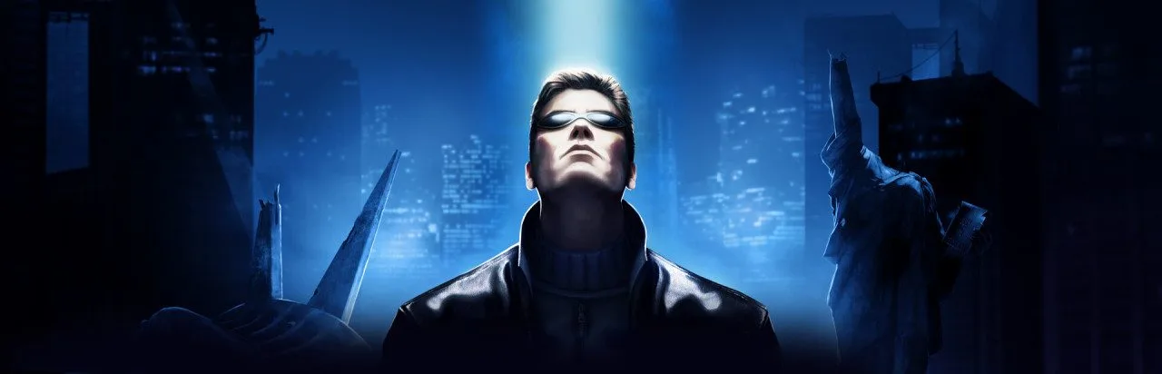 Deus Ex Remastered