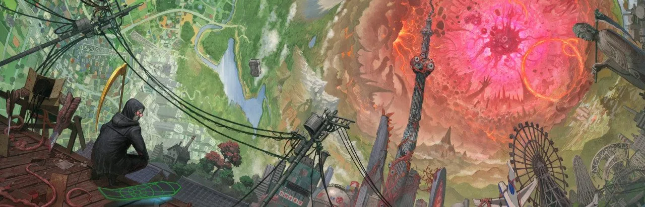 Let It Die: Inferno!