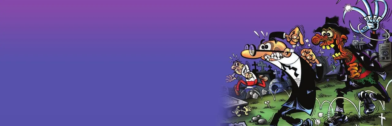 Mortadelo y Filemón: Una Aventura de Cine