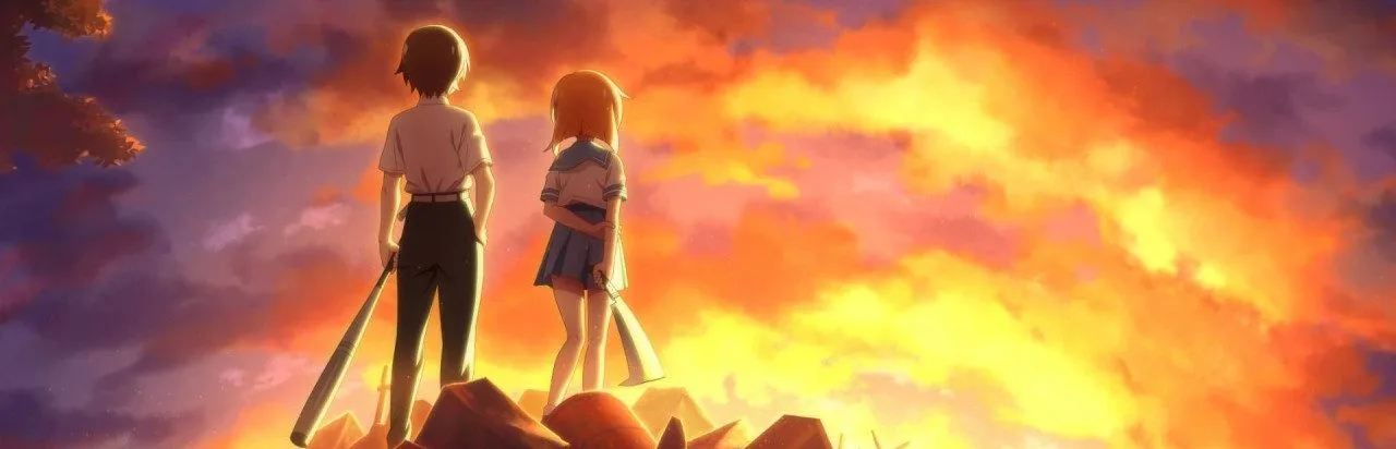 Higurashi No Naku Koro ni Mei