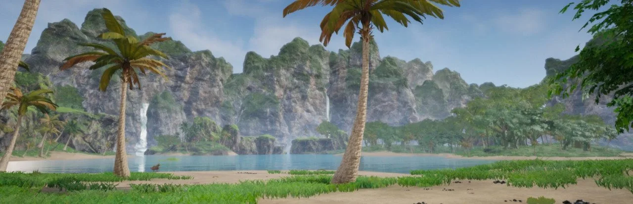 HRD 3: Pegasus Island