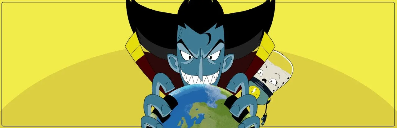 Earth Must Die