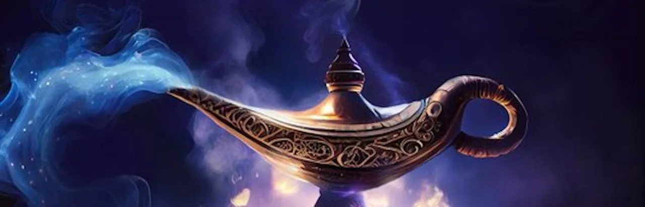 Arabian Magic