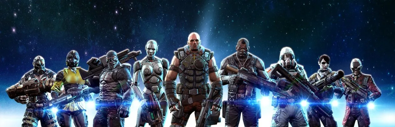 Shadowgun Deadzone