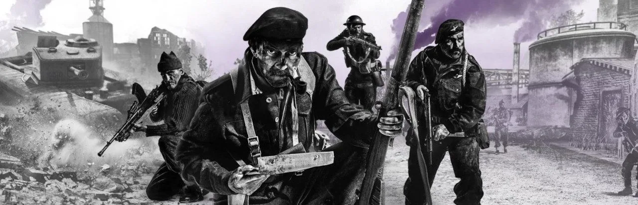 Company of Heroes 2: The British Forces