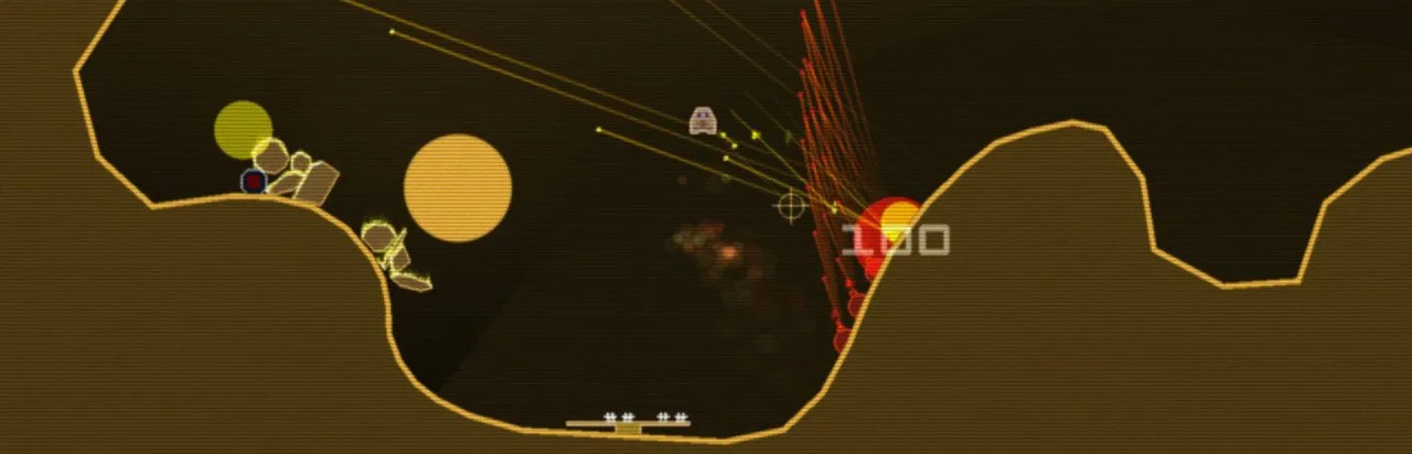 Terra Lander II: Rockslide Rescue