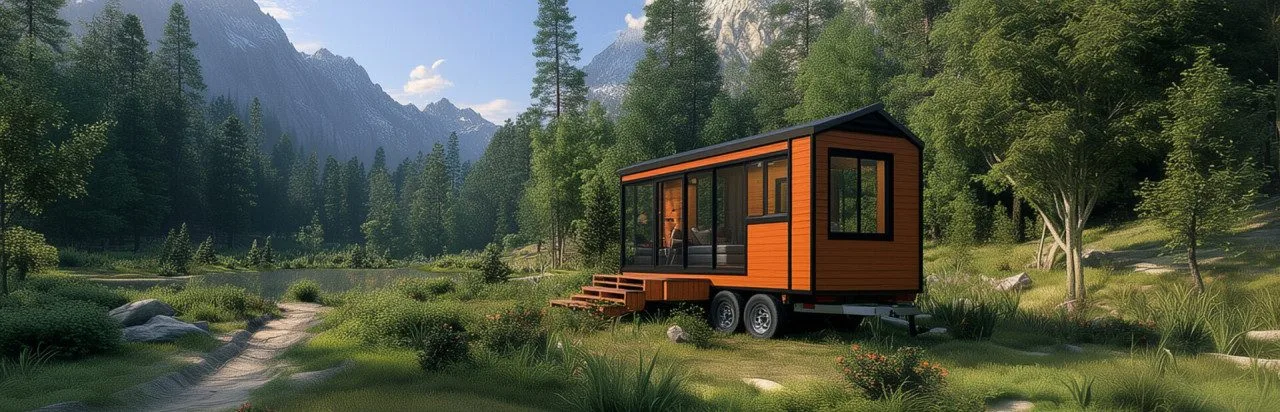 Tiny House Simulator