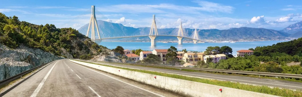 Euro Truck Simulator 2: Greece
