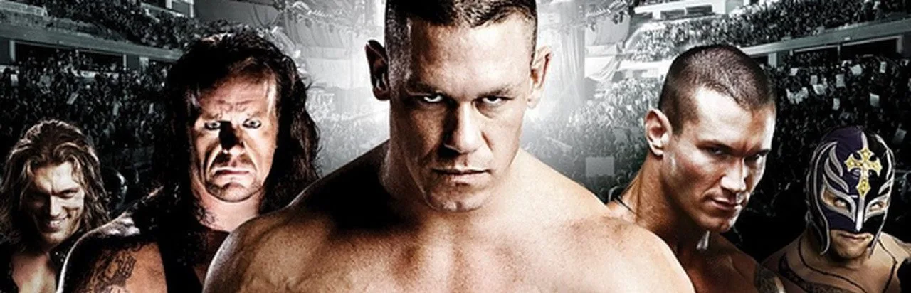 WWE SmackDown vs. Raw 2010
