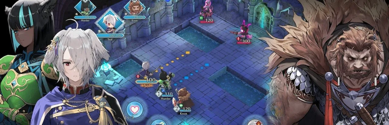 Fire Emblem Shadows