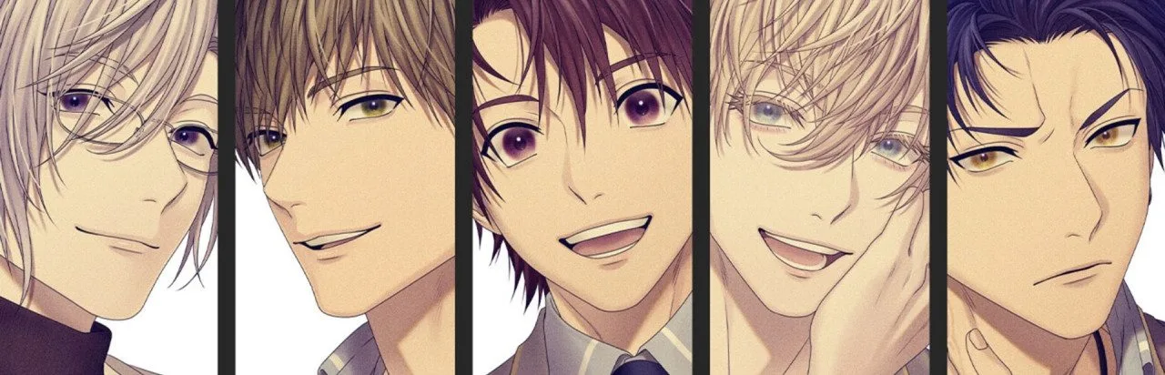 Haiiro no Arcadia
