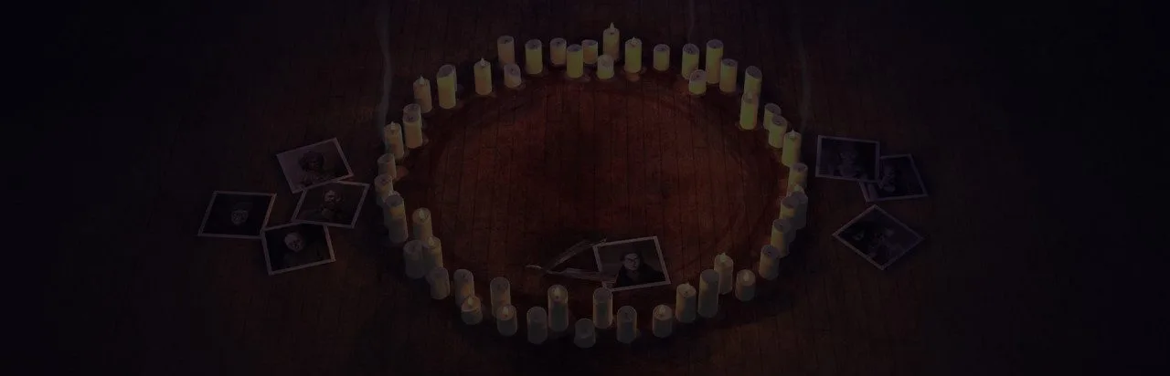 Dead Secret Circle
