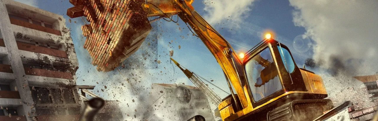 Demolish & Build VR