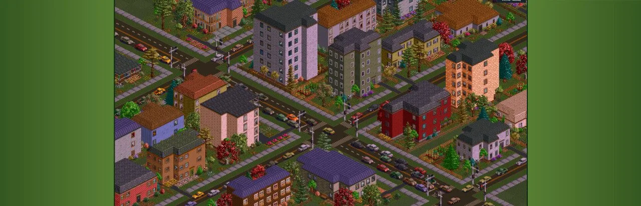 Metropolis 1998