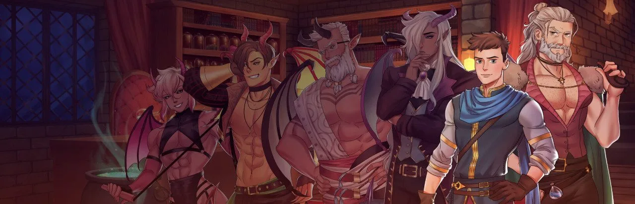 My Incubi Harem