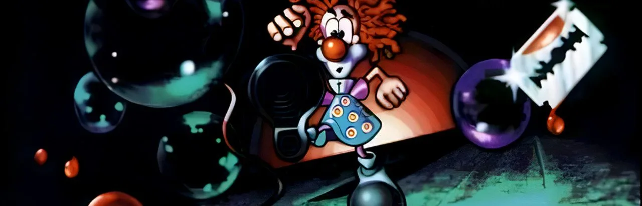 Clown O'Mania