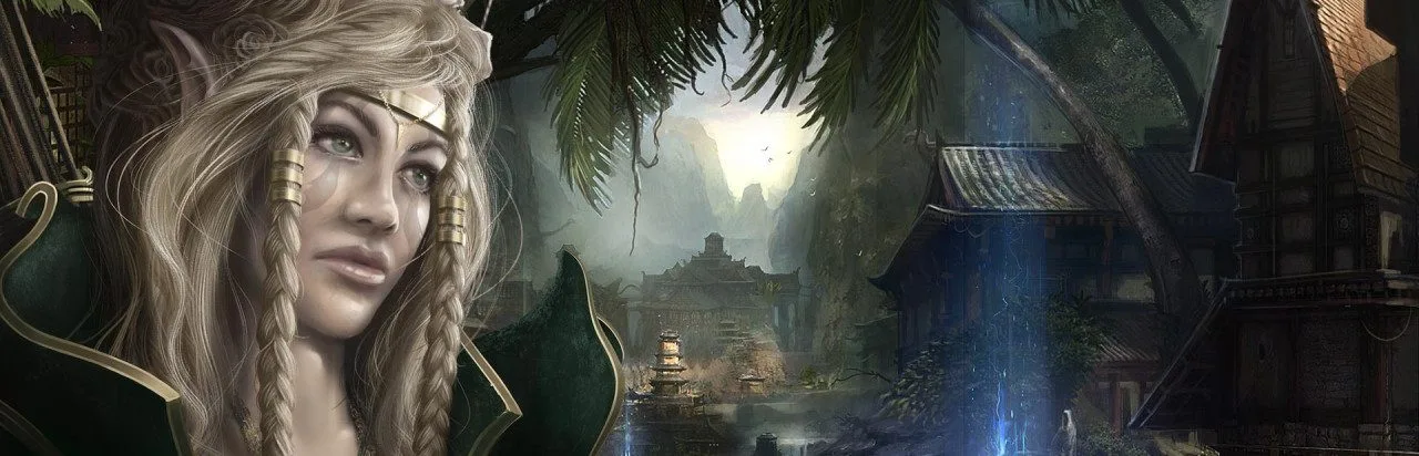 Two Worlds II: Shattered Embrace