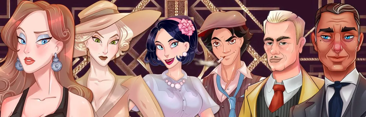 MAFIA: Sex Noir