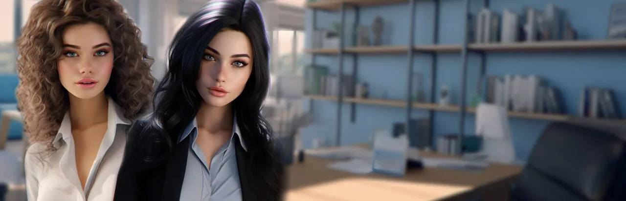 Hot Office: Sex Story
