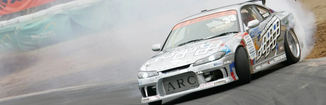 D1 Professional Drift Grand Prix Series