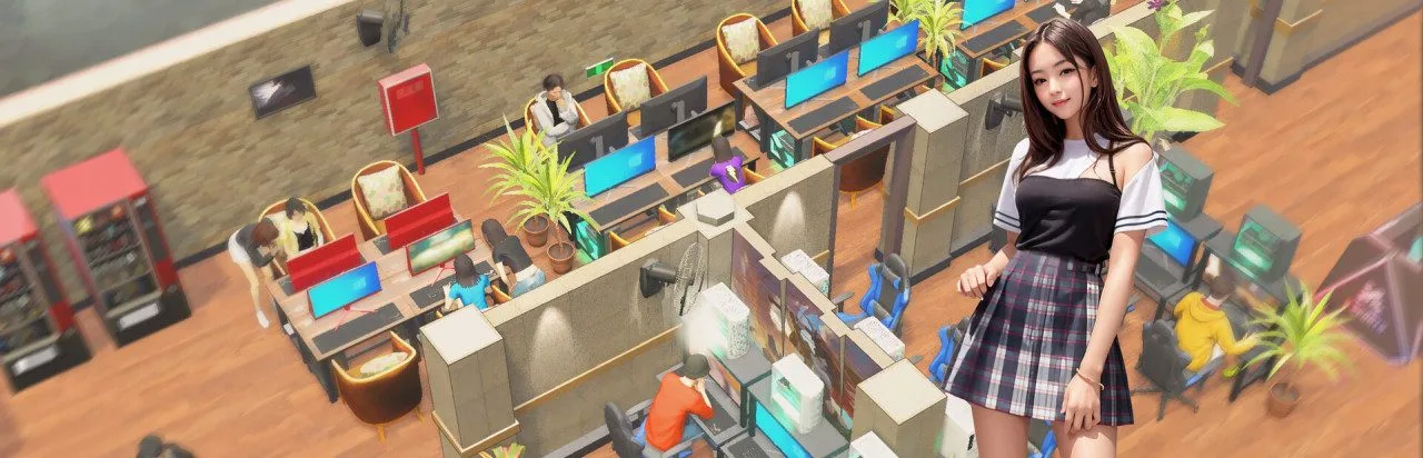 Internet Cafe Evolution