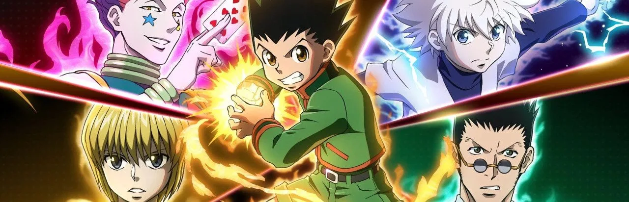 Hunter x Hunter: Nen x Survivor