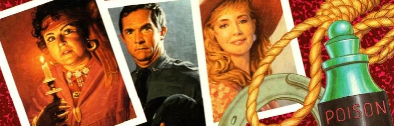 Clue: Master Detective