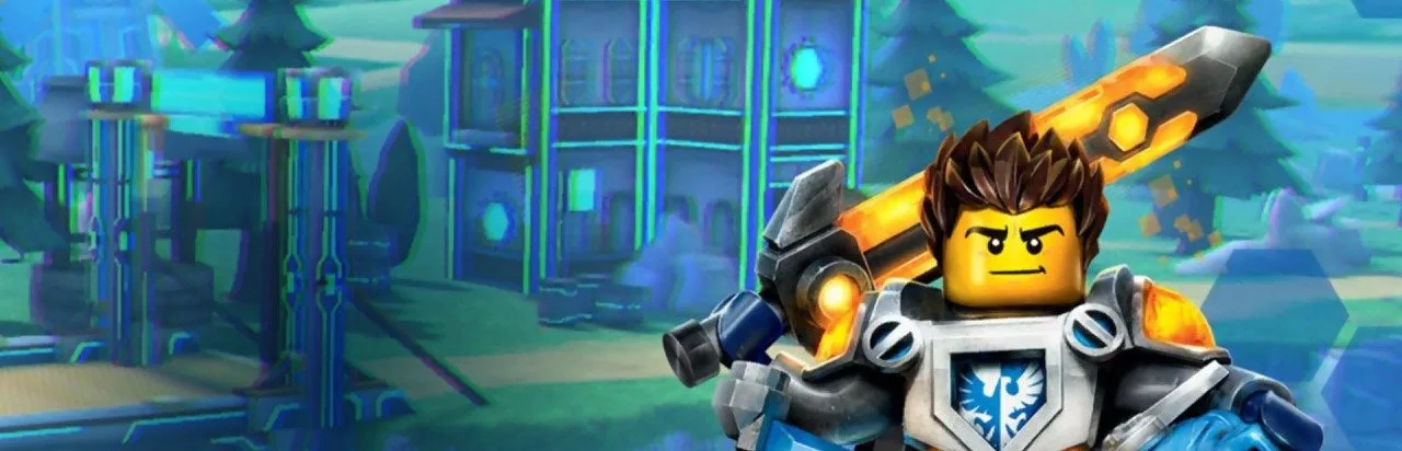 LEGO Nexo Knights