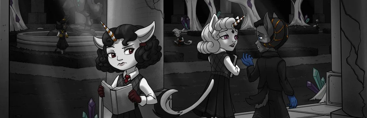 Noiramore Academy