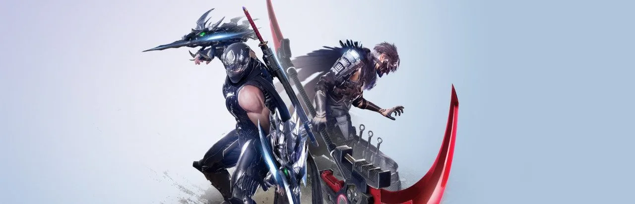 Ninja Gaiden 4: The Two Masters