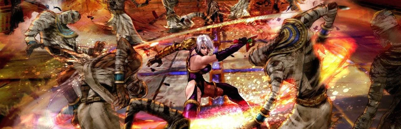 Soulcalibur Legends