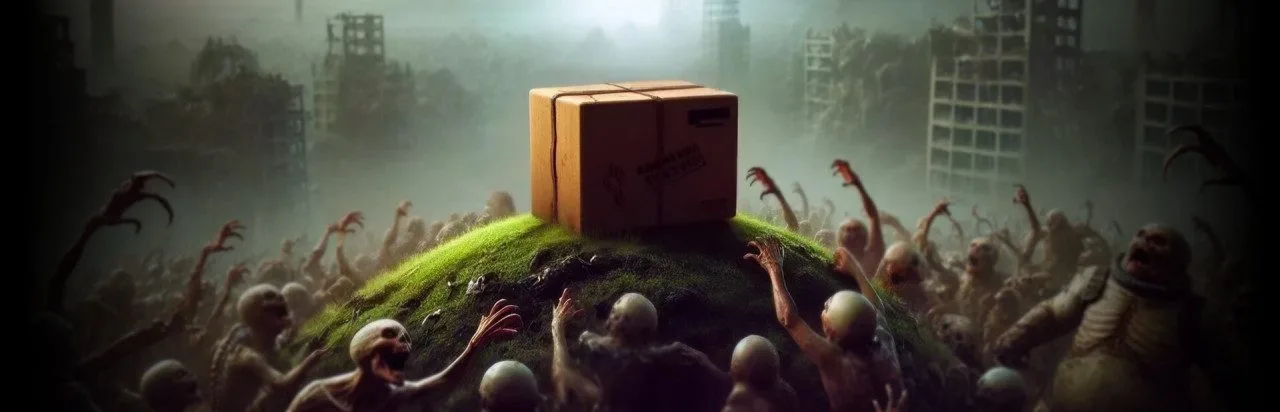 Scary Cargo