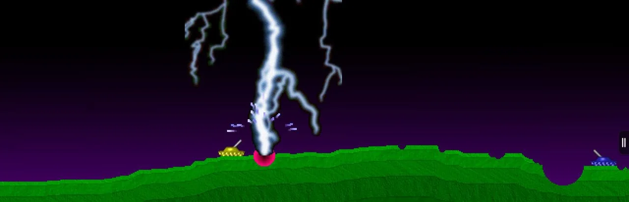 Pocket Tanks