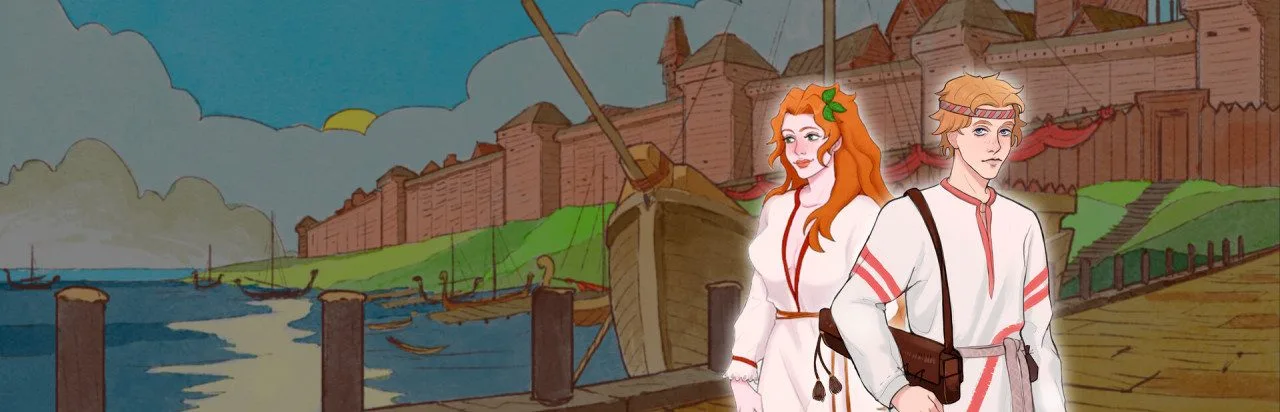 The Wondrous Wedding of Ivan the Bard