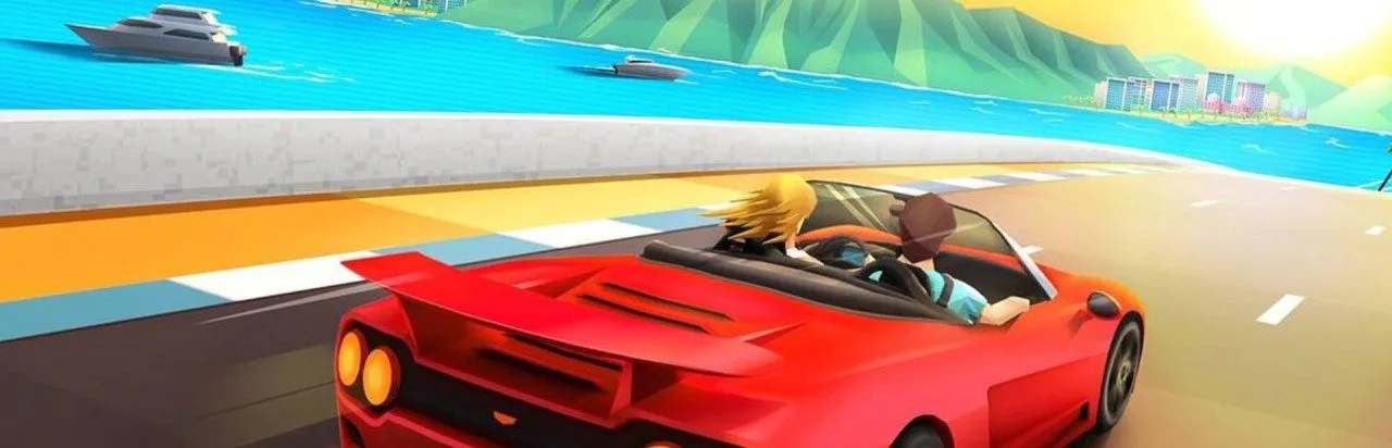 Horizon Chase Turbo - Summer Vibes