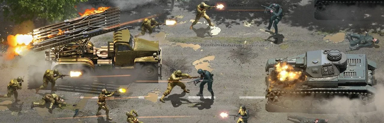 Heroes of War