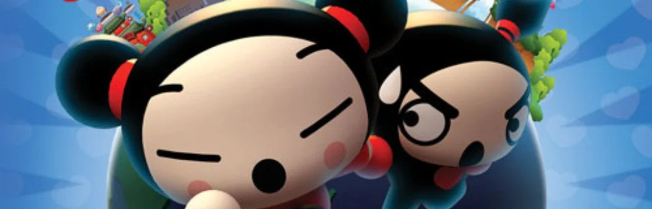 Pucca Power Up