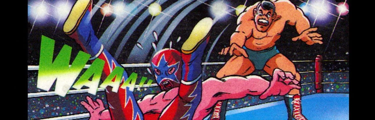 Pro Wrestling