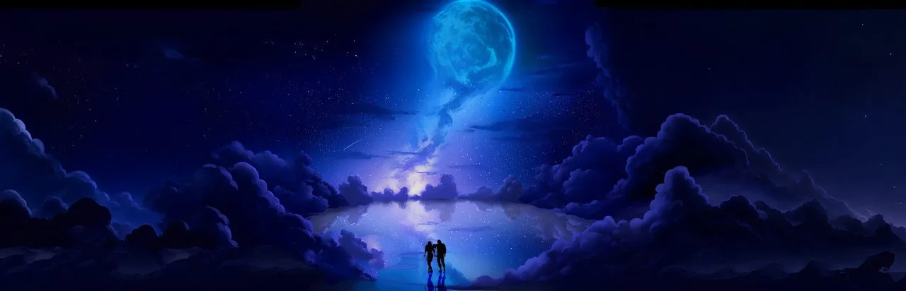 Together in Forgotten Lands