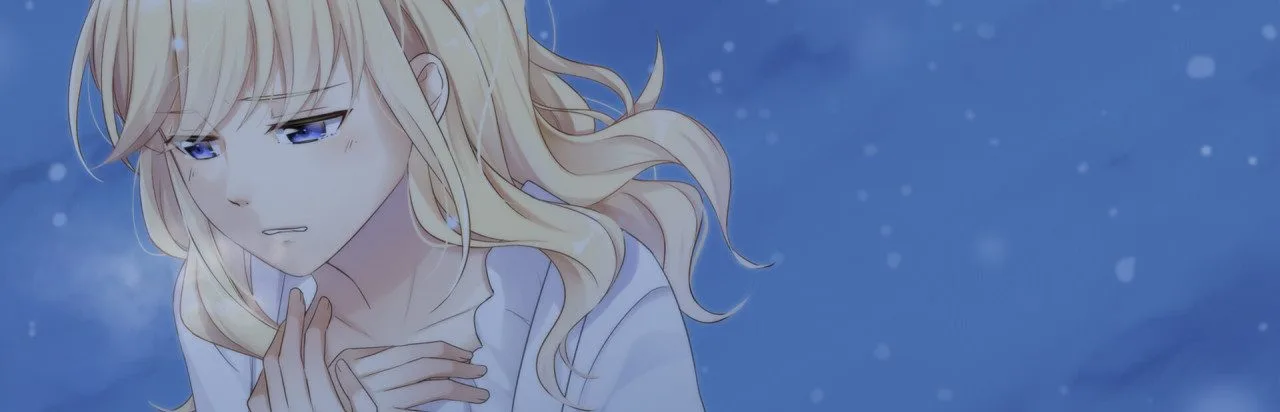 With Eyes of Ice