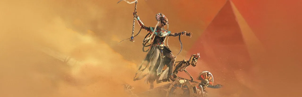 Warhammer: Chaosbane - Tomb Kings