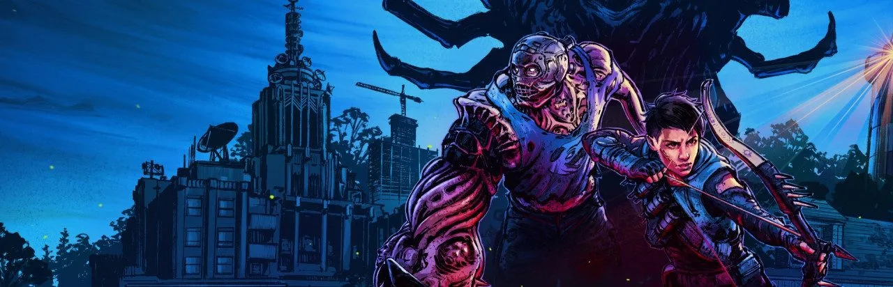 Back 4 Blood - Expansion 3: River of Blood