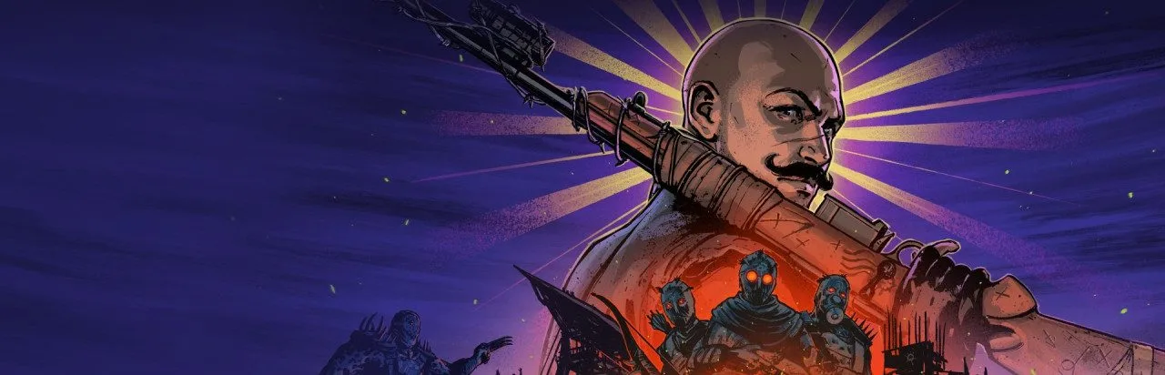 Back 4 Blood - Expansion 2: Children of the Worm