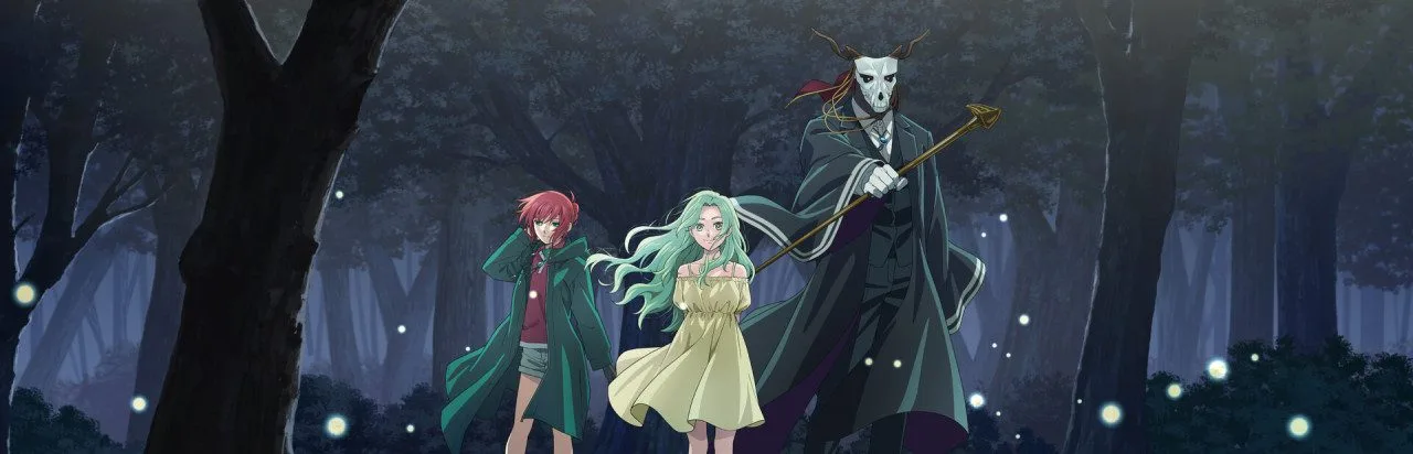 The Ancient Magus' Bride: Midsummer Pilgrimage