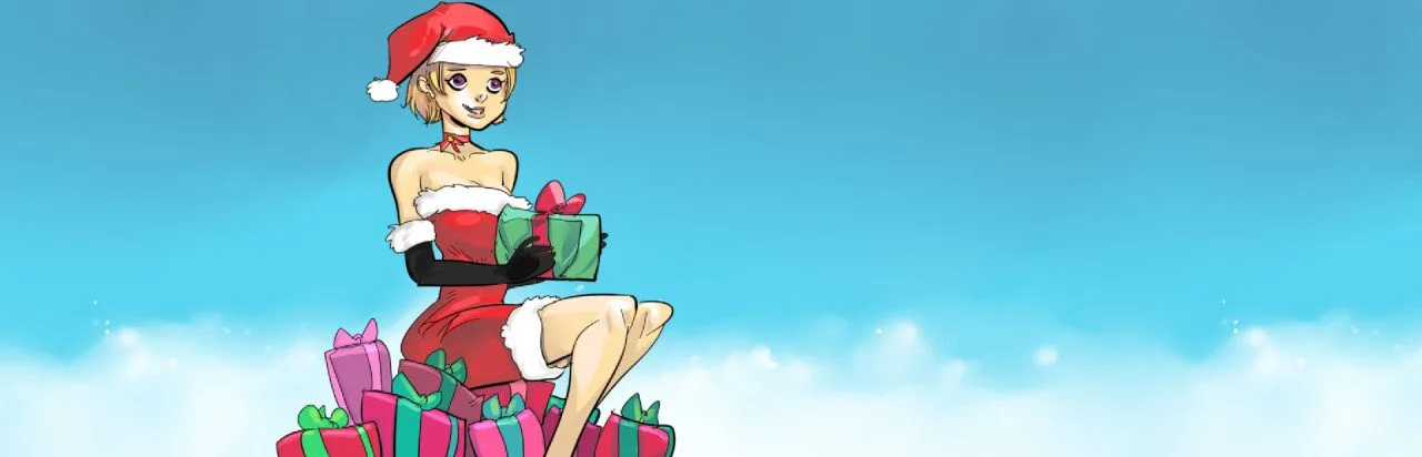 Mrs. Santa's Gift Hunt