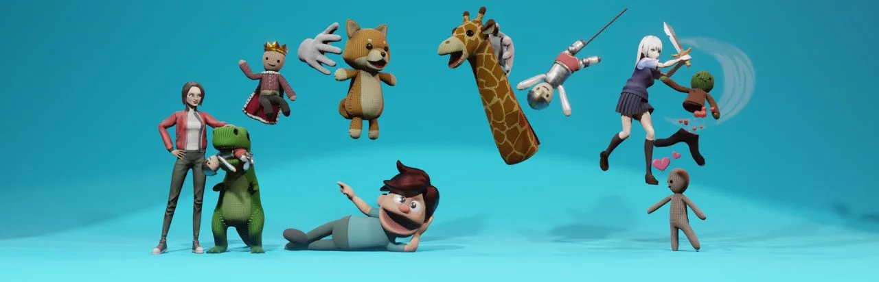 Puppet Play