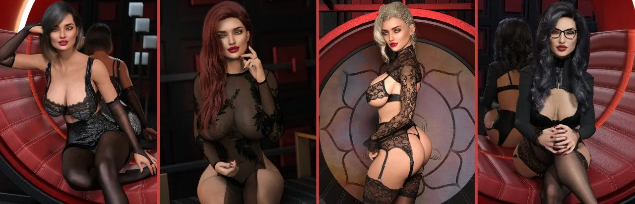 Milfylicious - Chapter I