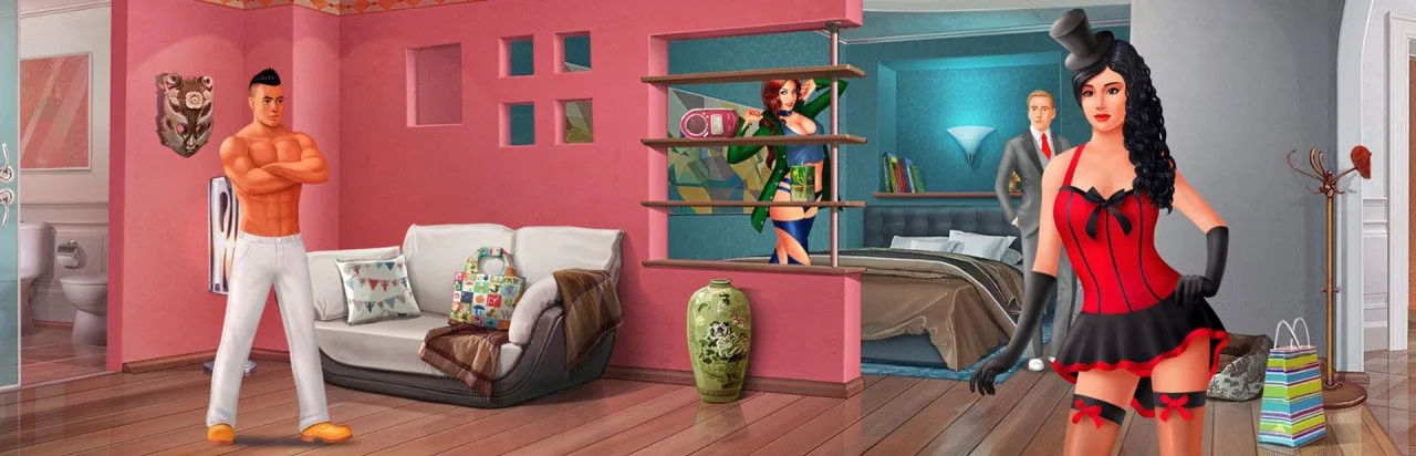 Porno Studio Tycoon