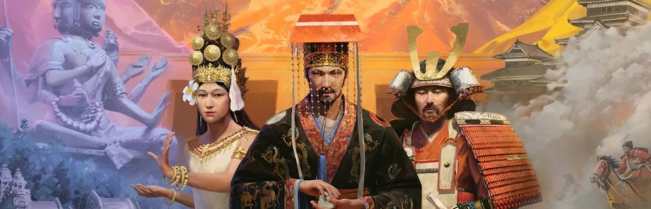 Crusader Kings III: All Under Heaven